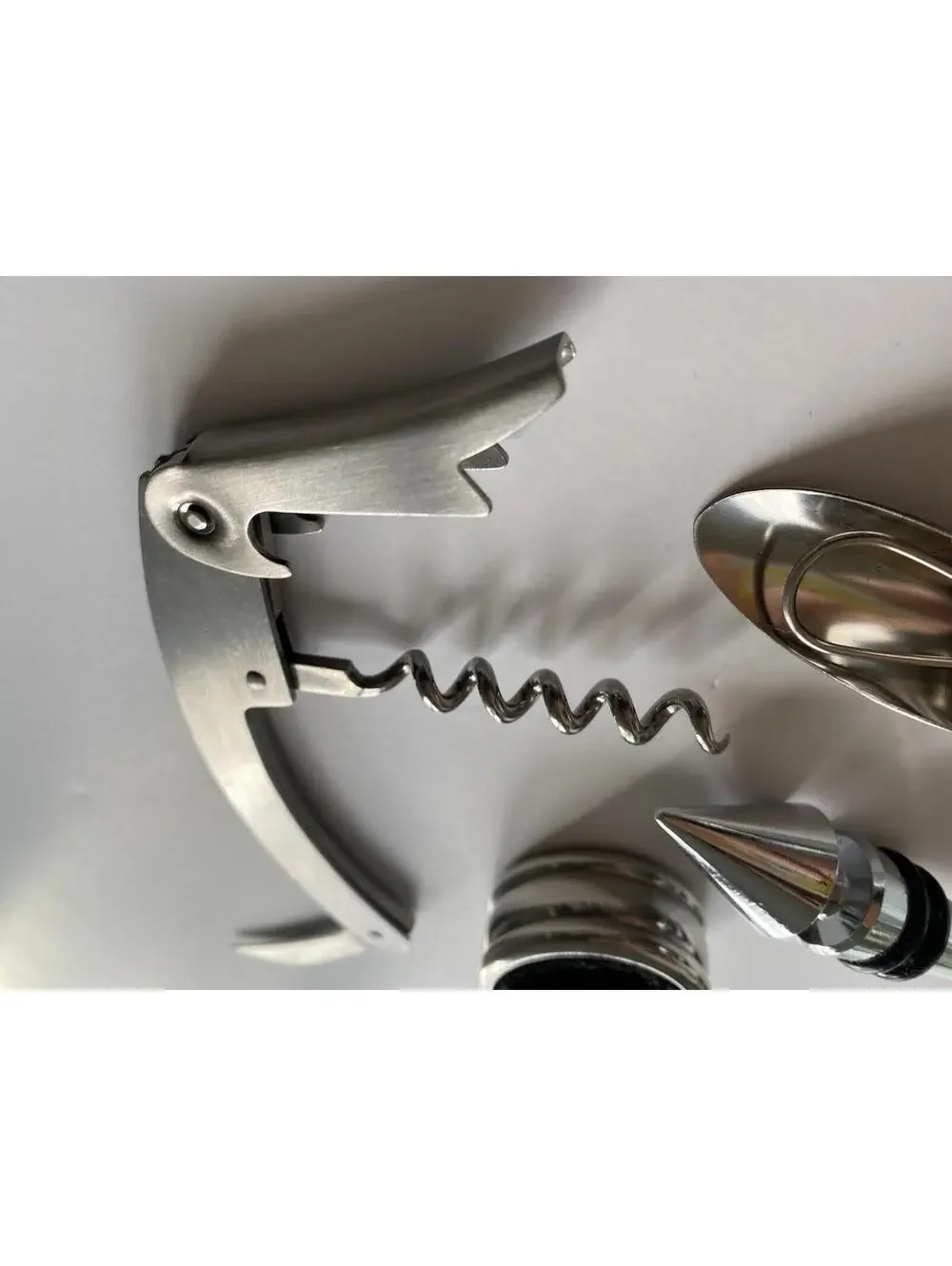Wine Accessories - Corkscrew, Stopper & More - Essential Wine Items!